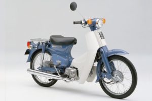 スーパーカブ【AA01】