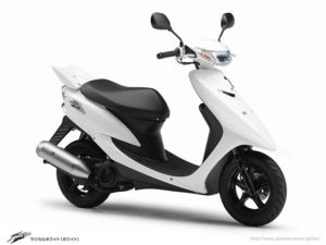 ジョグZR2【SA16J】