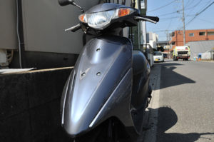 外装交換_アドレスV50