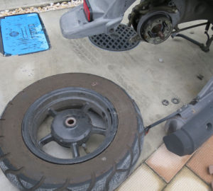 出張タイヤ交換お急ぎ便