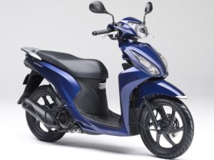 ディオ110【JF58】