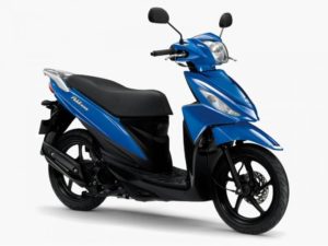 アドレス110【CE47A】