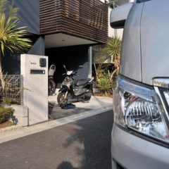 バッテリー交換_リード110