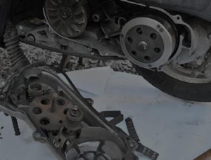 ベルト交換受付フォーム