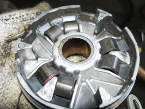 ウェイトローラー