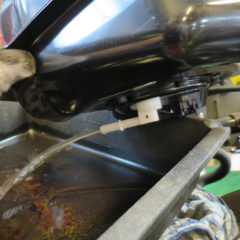 燃料ポンプ交換_ビーノ4