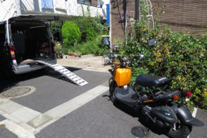 放置復活_ズーマー