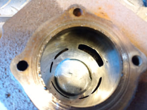 キャビーナシリンダー