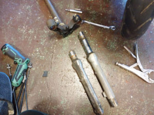 キャビーナフォーク