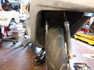 キャビーナフォーク