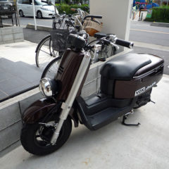 板橋区VOXの出張バッテリー交換